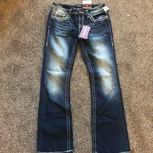 Vigoss boot cut jeans